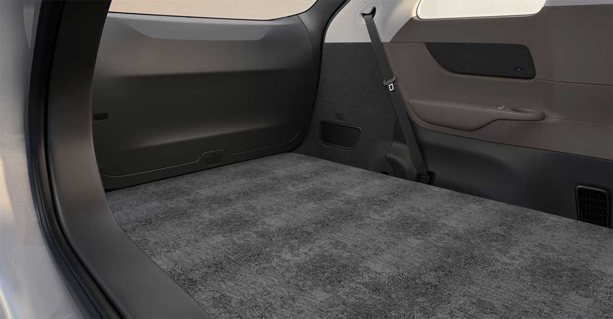 Adjustable Third Row